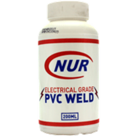 PVC Weld