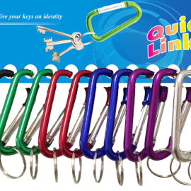 Quicklink Keyring