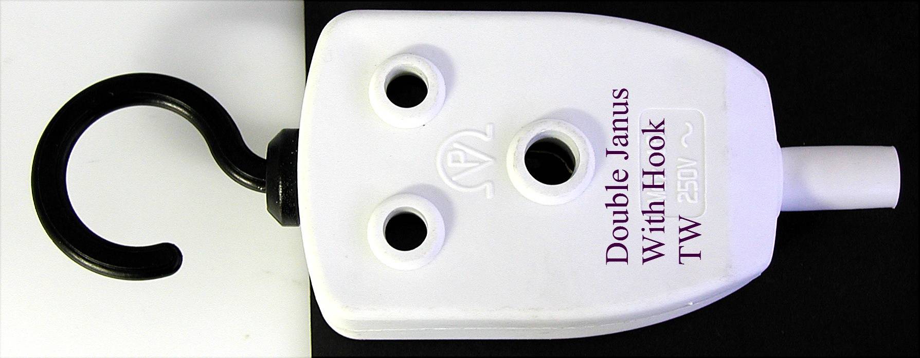Rewireable Double Janus With Hook Rewireable Double Janus With Hook