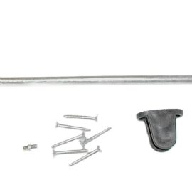 Rod Door Spring