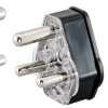 Rubber Plug Top - 16A 3pin