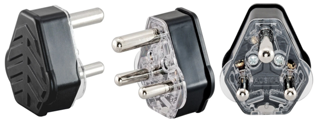 Rubber Plug Top - 16A 3pin Rubber Plug Top - 16A 3pin