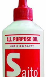 SAITO - 3-IN-1 All purpose Oil