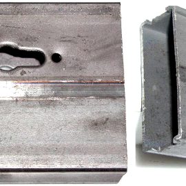 Security Gate Lock Box