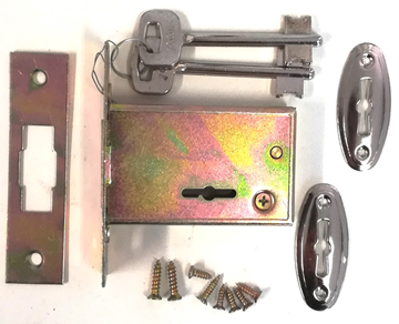 Security Gate Lock TW Security Gate Lock TW