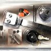 Showcase Sliding Lock 140mm