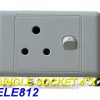 Single Socket Aokelan