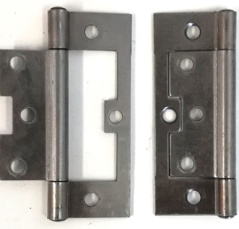 Sinkless Hinge
