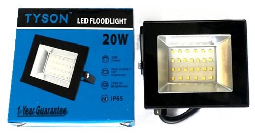 Slim LED Floodlights Slim LED Floodlights