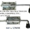 Spring Post Pin