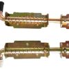 Spring Post Pin Latch