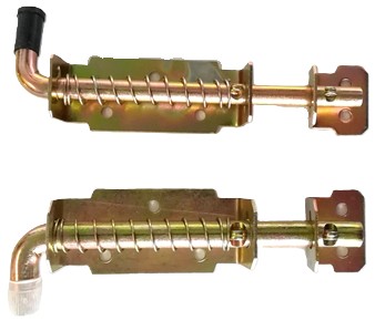 Spring Post Pin Latch Spring Post Pin Latch