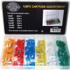 Standard Car Fuse Assortment