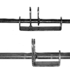 Steel Drop Bolts