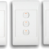 Switches with Faceplate