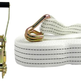Tie Down Straps -3.2 Ton with J Hook