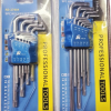 Torx Allen Keys Set