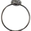 Towel Ring Chrome Plated