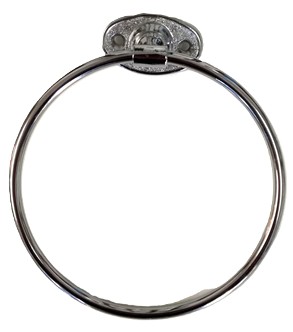 Towel Ring Chrome Plated Towel Ring Chrome Plated