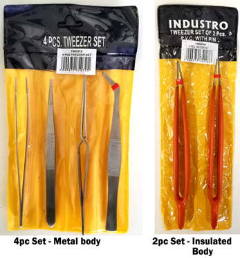 Tweezer Sets Tweezer Sets