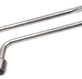 Wheel Spanner with Tyre Lever