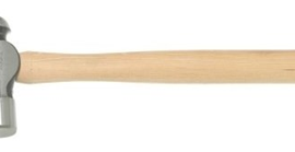 Ball Peine Hammer - Wooden Handle