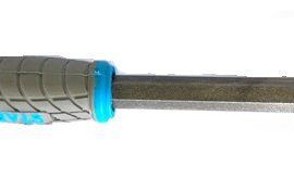 Cold Chisel with Rubber grip