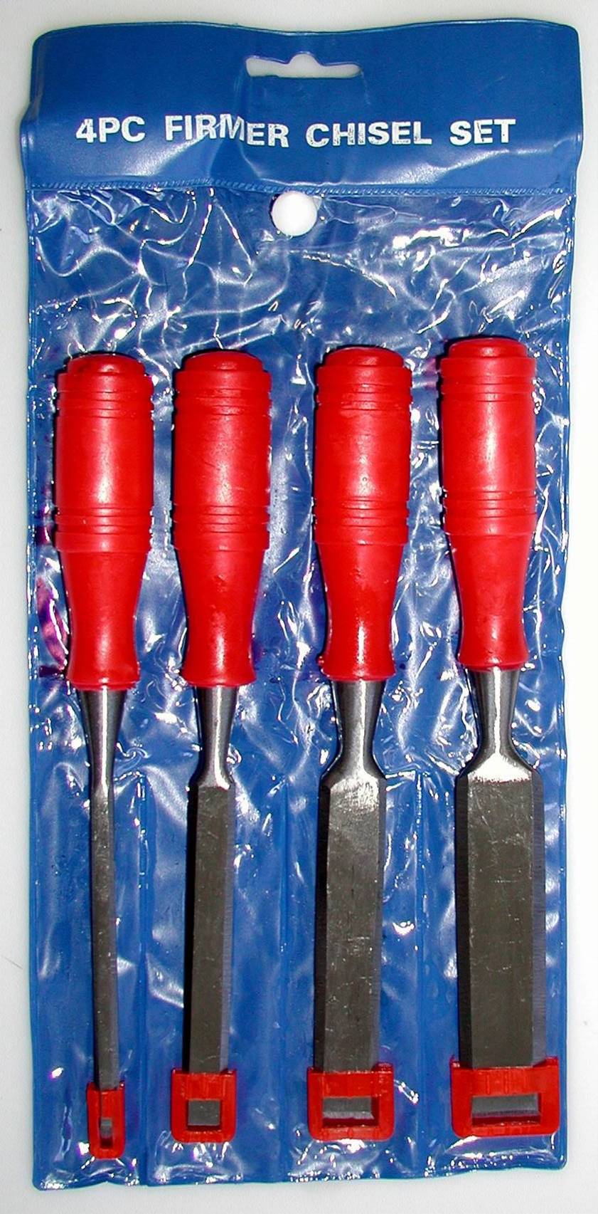 Firmer Chisel Set
