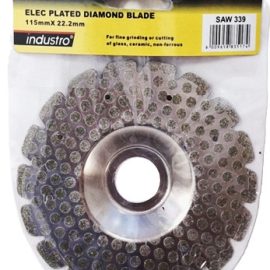 Glass Grind and Cut Blade