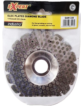 Glass Grind and Cut Blade Glass Grind and Cut Blade