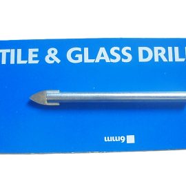 Glass & Tile Drill