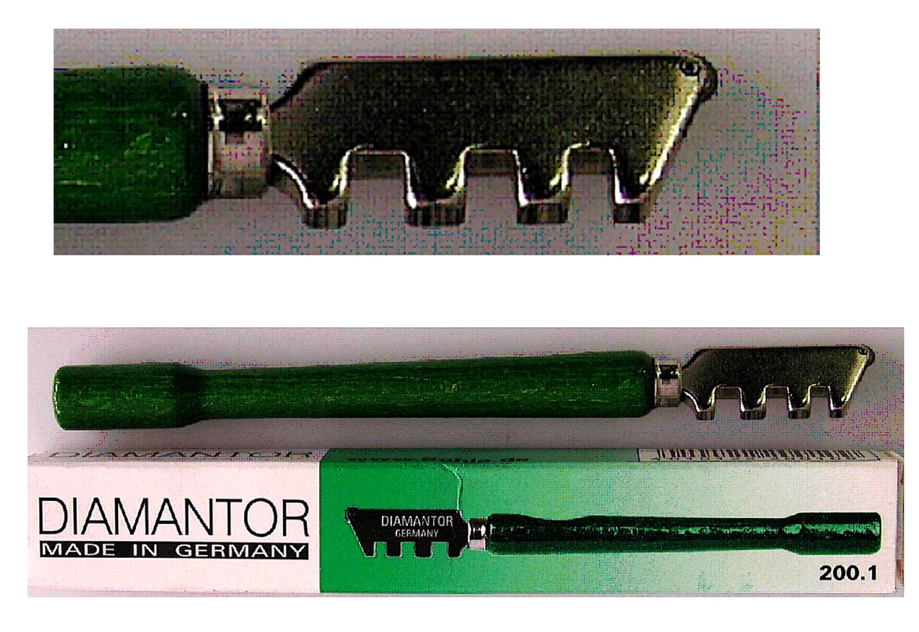 Glass Cutter - Diamantor Glass Cutter - Diamantor