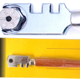 Glass Cutter - Wheel