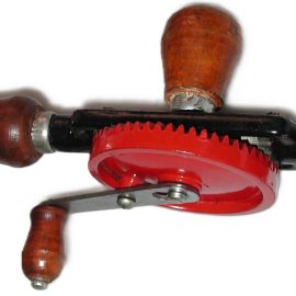 Heavy Duty Hand Drill