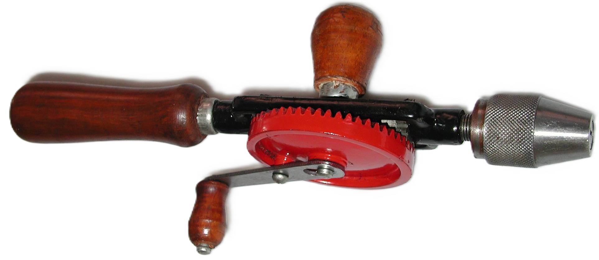Heavy Duty Hand Drill Heavy Duty Hand Drill