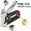 Hobby Tacker and Stapler 4-14mm