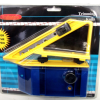 Hooked Carpet Cutter and Guide