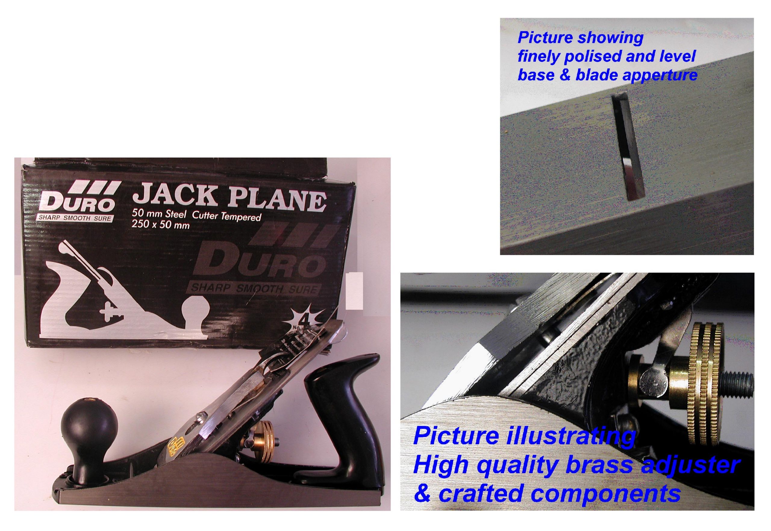 Jack Planes Duro Pro Jack Planes Duro Pro
