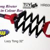 heavy duty lazy tong riveter