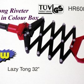 heavy duty lazy tong riveter