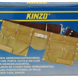 Leather Tool Belt Apron
