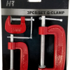 Mini c - Clamps