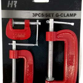Mini c - Clamps