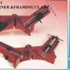 Mitre Corner Clamp