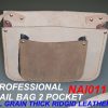 Nail Bag - Heavy Duty Oxhide