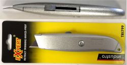 Retractable Trimming Knife