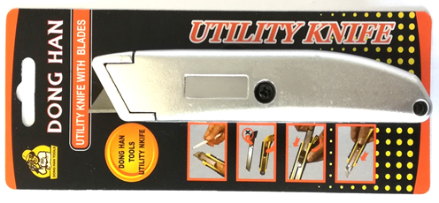 Retractable Trimming Knife (tri8) Retractable Trimming Knife (tri8)