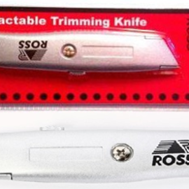 ROSS Retractable Trimming Knife
