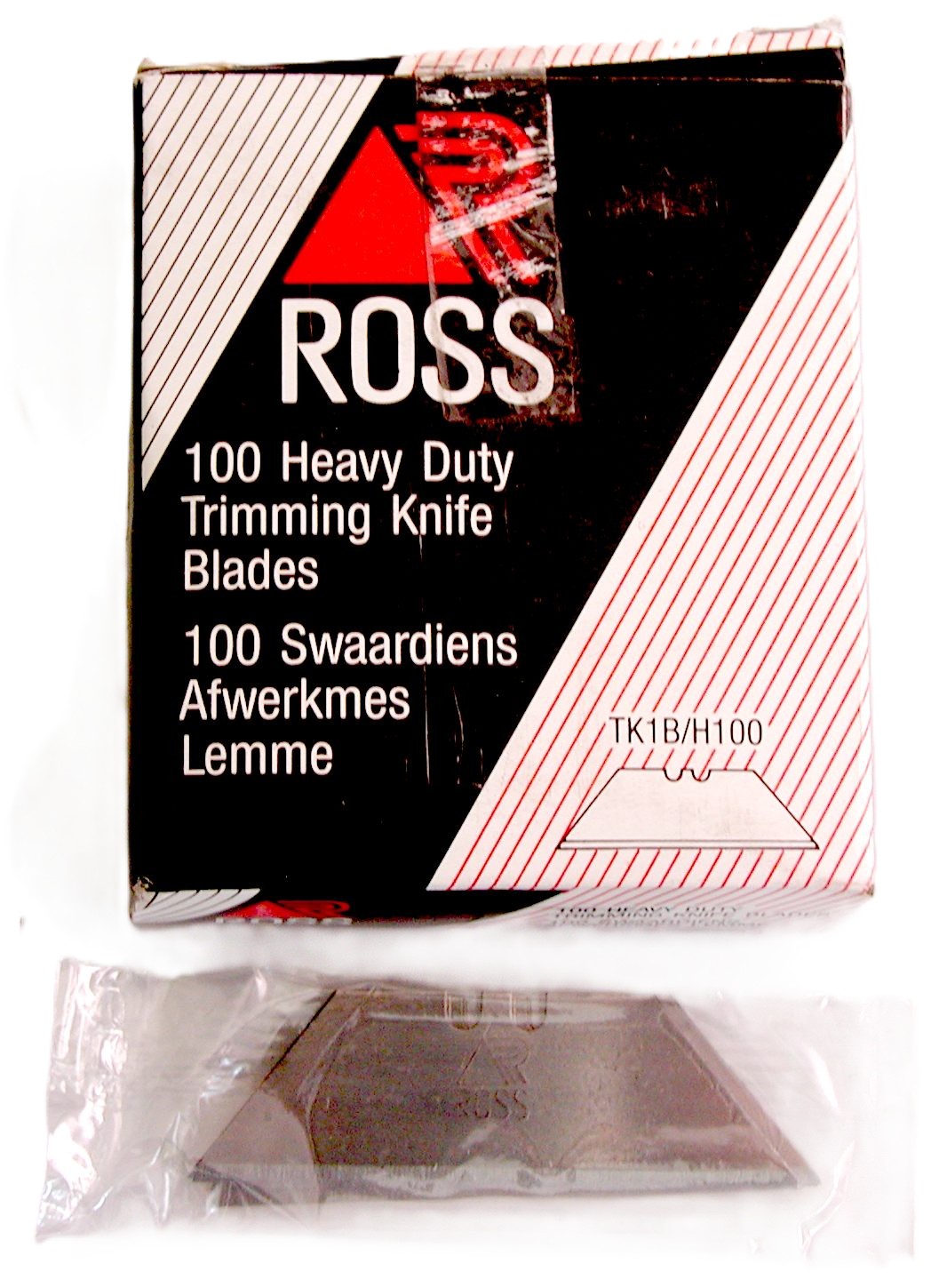 Ross Trimming Knife Blades Ross Trimming Knife Blades