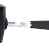 Steel Shafted Rubber Mallet